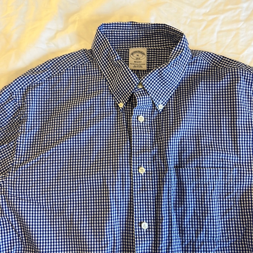 Brooks Brothers Button Down
